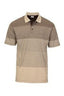 PS-945 Men's Pin Striped Polo Shirt