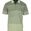 PS-945 Men's Pin Striped Polo Shirt