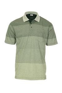 PS-945 Men's Pin Striped Polo Shirt