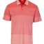 PS-945 Men's Pin Striped Polo Shirt