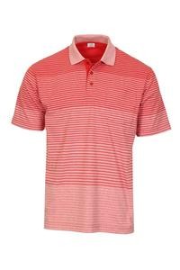 PS-945 Men's Pin Striped Polo Shirt
