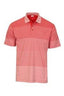 PS-945 Men's Pin Striped Polo Shirt