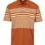 PS-947-Men's Multi-Striped Polo Shirt