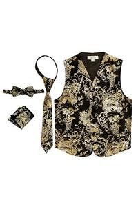 VSK-26P-METALLIC-12 COLORS-SIZE 2-3