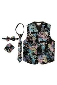 VSK-26P-METALLIC-12 COLORS-SIZE 2-3