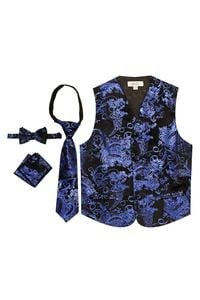 VSK-46P-METALLIC-12 COLORS-SIZE 4-7