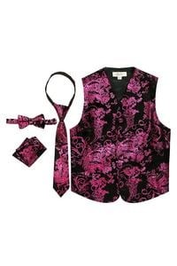 VSK-46P-METALLIC-12 COLORS-SIZE 4-7