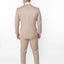 8745-BEIGE-2PC-SLIM-SHORT-SIZE 34S-46S