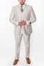 1889-BEIGE-TEXTURED-3PC-SLIM-REGULAR-SIZE 34R-44R