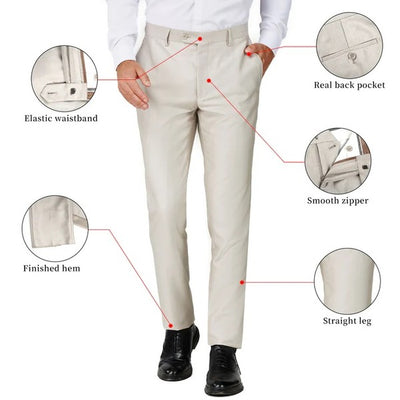 P-1889-BEIGE-SHINY-SIZE 30-42