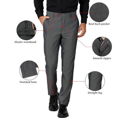 P-2645-GRAY-SIZE 30-42