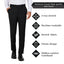 P-8745-BLACK-SIZE 30-42