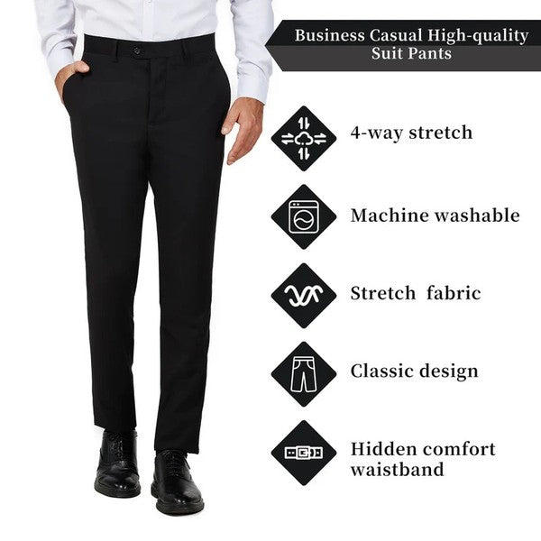 P-8745-BLACK-SIZE 30-42
