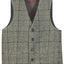 VS-82-PACK B-CHEKERED-5 COLORS Size 5-7