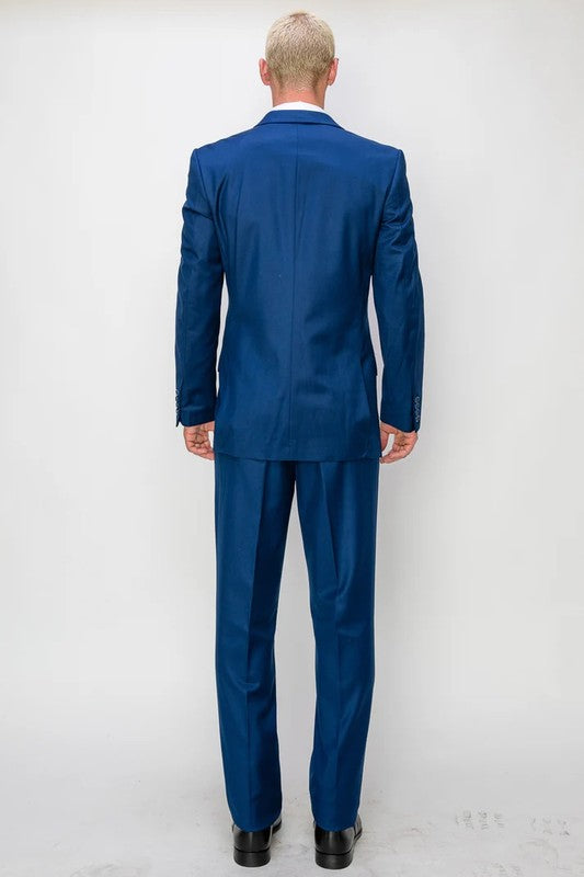 8745-BLUE-3PC-SLIM-REGULAR-SIZE 46R-56R