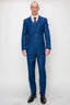 8745-BLUE-3PC-SLIM-REGULAR-SIZE 46R-56R