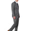 8745-TRUE-GRAY-3PC-SLIM-SHORT-SIZE 34S-46S