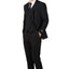 8745-CLASSIC-FIT-BLACK-3PCS-REGULAR-SIZE 36R-48R