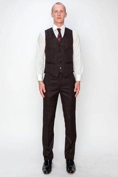 1521-DARK-BURG-2PC-SLIM-REGULAR-SIZE 46R-56R