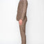 7271-BROWN-CHECKER-3PC-SLIM-REGULAR-SIZE 46R-56R
