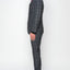 6153-CHAR-CHECKER-3PC-SLIM-REGULAR-SIZE 46R-56R
