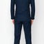 1075-TEXTURED-NAVY-3PC-SLIM-REGULAR-SIZE 46R-56R
