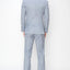 0020-TEXTURED-BLUE-3PC-SLIM-LONG-SIZE 38L-56L