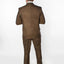 1906-BROWN-TEXTYRED-3PC-SLIM-REGULAR-SIZE 34R-44R