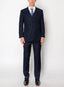 5608-NAVY-TEXTURED-3PC-SLIM-LONG-SIZE 38L-56L