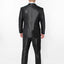 0408-SHINY-BLACK-TEXT-3PC-SLIM-LONG-SIZE 38L-56L
