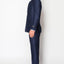 DB-1088-NAVY-DOUBLE-BREAST-SLIM-SHORT-SIZE 34S-46S