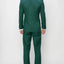 8745-TUXEDO-GREEN-3PC-SLIM-REGULAR-SIZE 46R-56R