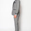 8745-TUX-GRAY-3PC-SLIM-REGULAR-SIZE 34R-44R