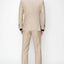 8745-TUX-BEIGE-3PC-SLIM-REGULAR-SIZE 34R-44R