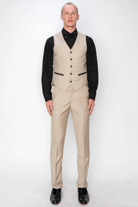 8745-TUX-BEIGE-3PC-SLIM-REGULAR-SIZE 34R-44R