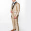 8283-TUX-SHINY-BEIGE-3PC-SLIM-LONG-SIZE 38L-56L