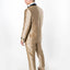 8283-TUX-SHINY-BEIGE-3PC-SLIM-LONG-SIZE 38L-56L