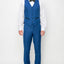 8745-TUX-FRENCH-BLUE-3PC-SLIM-REGULAR-SIZE 34R-44R