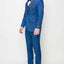 8745-TUX-FRENCH-BLUE-3PC-SLIM-REGULAR-SIZE 46R-56R