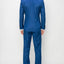 8745-TUX-FRENCH-BLUE-3PC-SLIM-LONG-SIZE 38L-56L