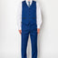 2645-TUXEDO-BLUE-3PC-SLIM-REGULAR-SIZE 46R-56R