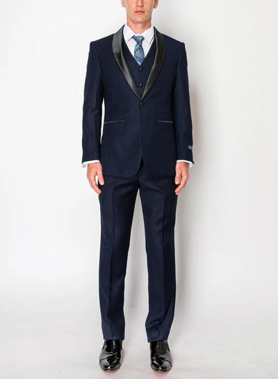5608-TUX-D-NAVY-3PC-SLIM-REGULAR-SIZE 46R-56R