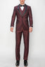 2645-TUX-MARRON-3PC-SLIM-REGULAR-SIZE 34R-44R