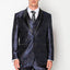8033-TUX-PATERN-PURPLE-3PC-SLIM-REG-SIZE 46R-56R