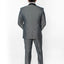 2645-TUX-GRAY-3PC-SLIM-REGULAR-SIZE 34R-44R