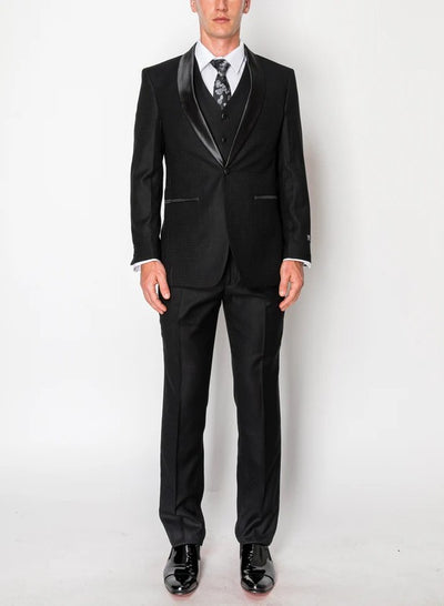 5608-TUX-BLACK-3PC-SLIM-REGULAR-SIZE 34R-44R