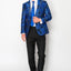 2170-BLAZER-SHINY-BLUE-SIZE 46-56