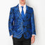 2170-BLAZER-SHINY-BLUE-SIZE 46-56