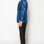 8088-BLAZER-TUX-SHINY-BLUE-SIZE 34-44