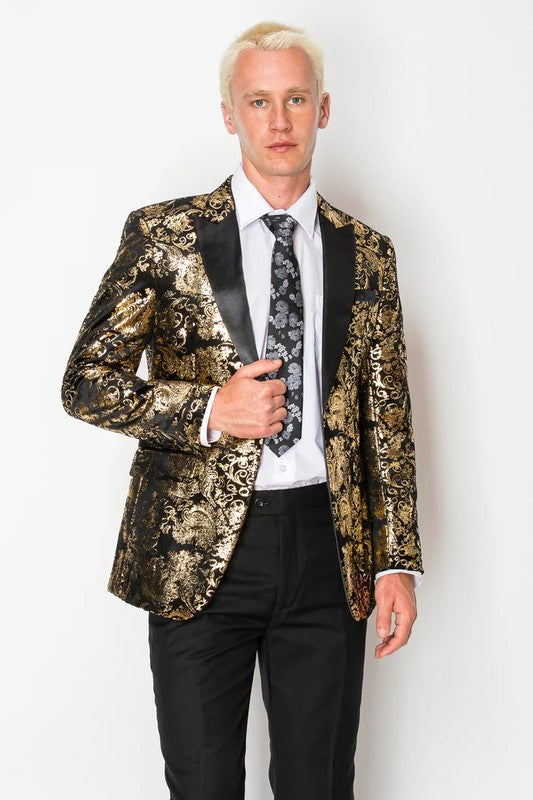 8088-BLAZER-TUX-GOLD-SIZE 34-44